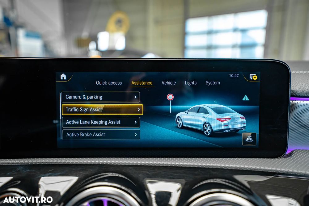 Mercedes-Benz CLA 250 7G-DCT Edition 2020 - 8