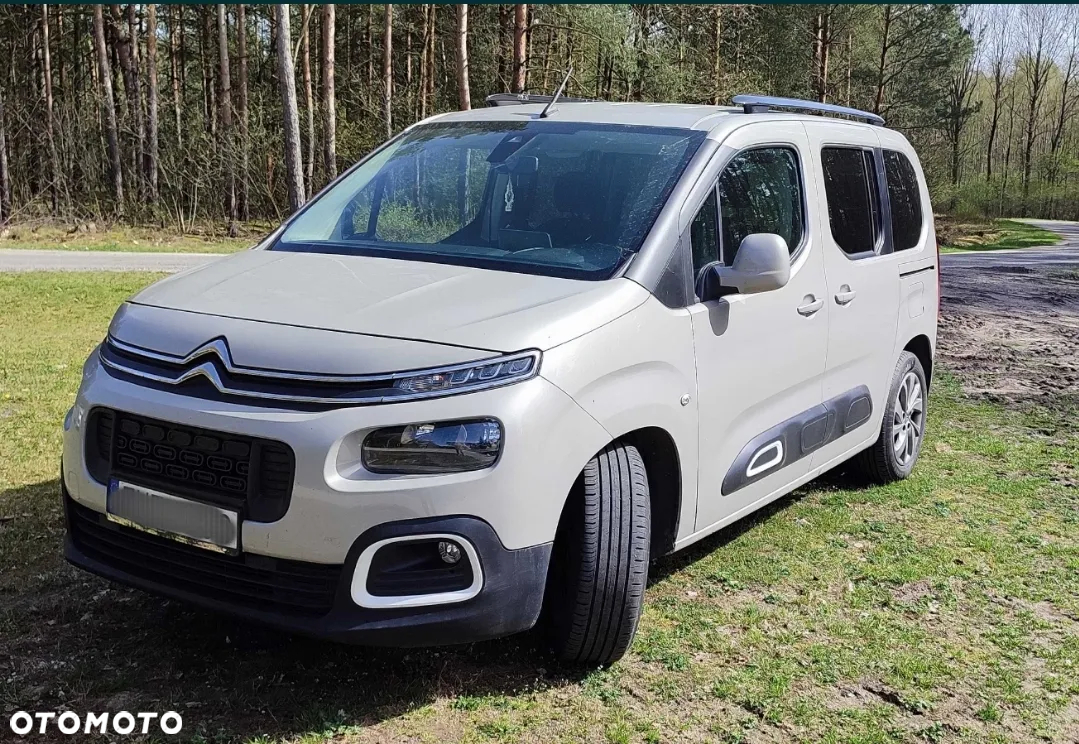 Citroën Berlingo - 6