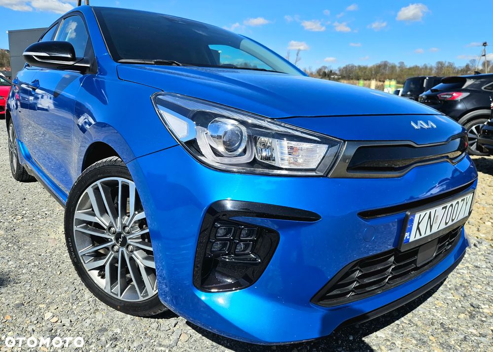 Kia Rio 1.0 T-GDI 100 GT Line - 15