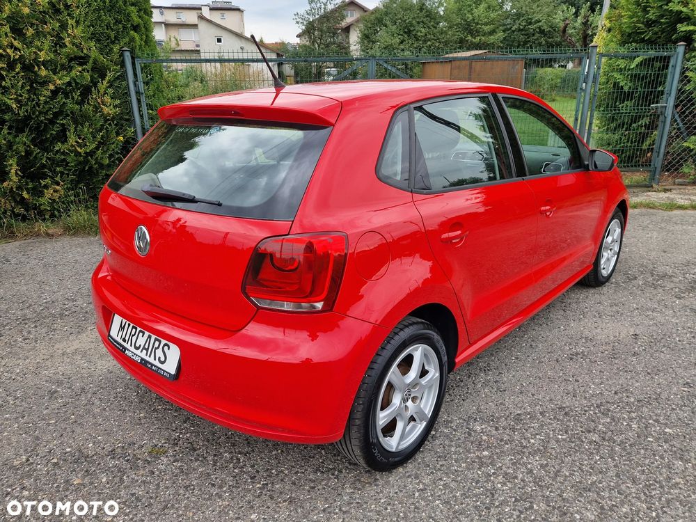 Volkswagen Polo 1.2 Comfortline - 4