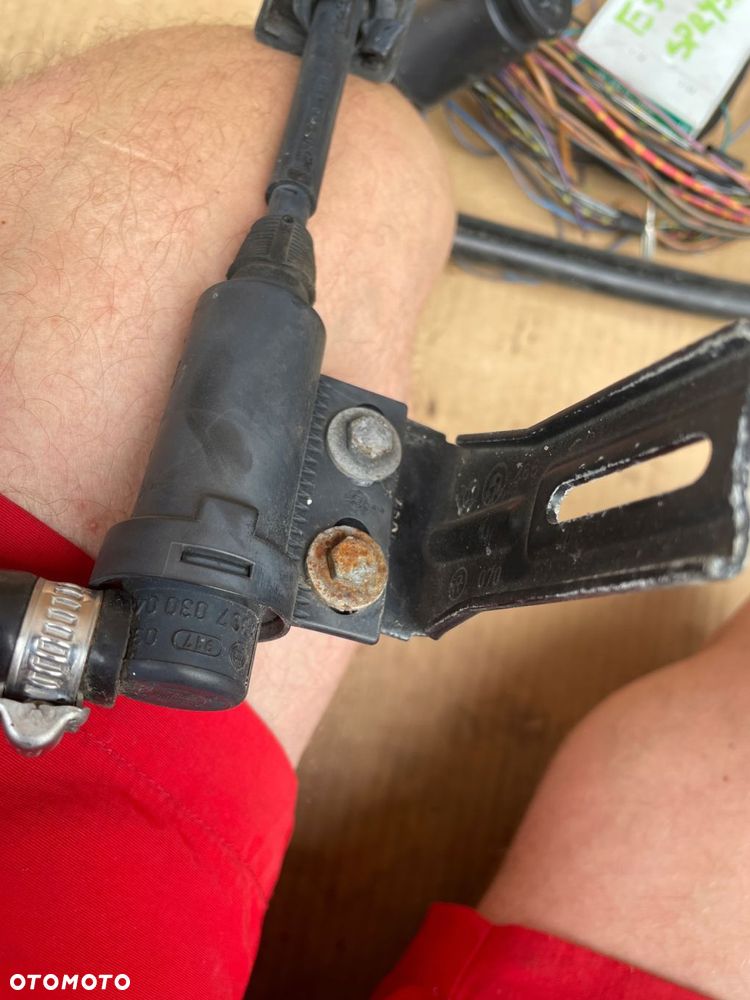 spryskiwacz spryskiwacze lamp bmw e36 komplet wiązka - 7