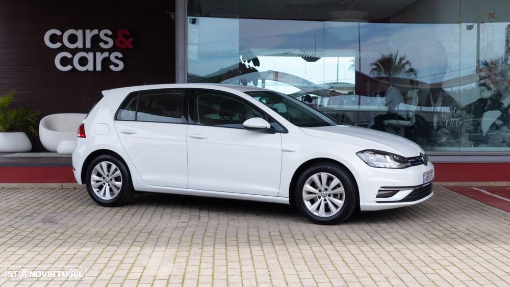VW Golf 1.5 TSI BM Confortline - 1