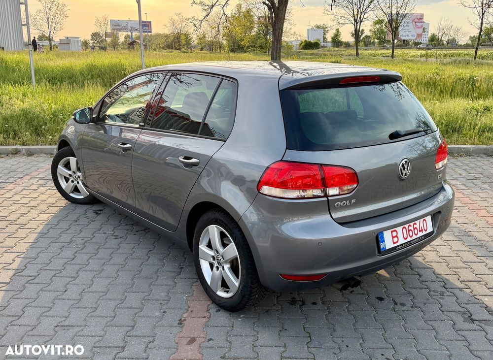 Volkswagen Golf 1.4 TSI Style - 4