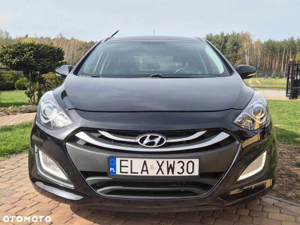 Hyundai i30 1.6 CRDi Premium - 6
