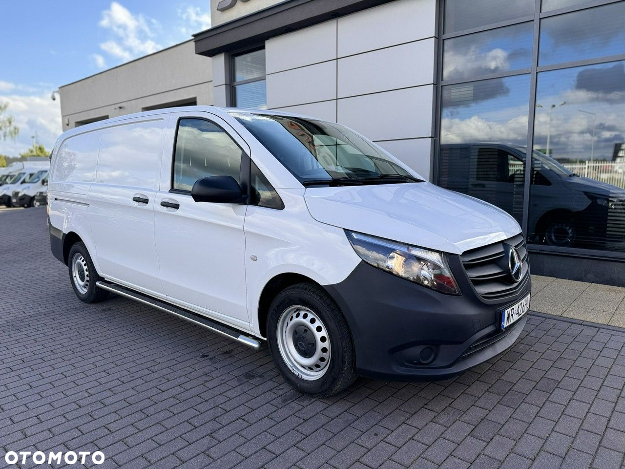 Mercedes-Benz Vito - 2