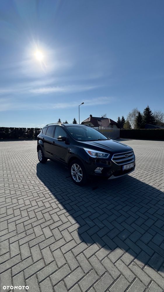 Ford Kuga 2.0 TDCi 4WD Titanium - 2