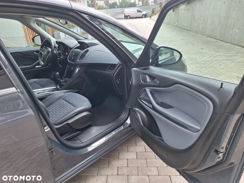 Opel Zafira - 7