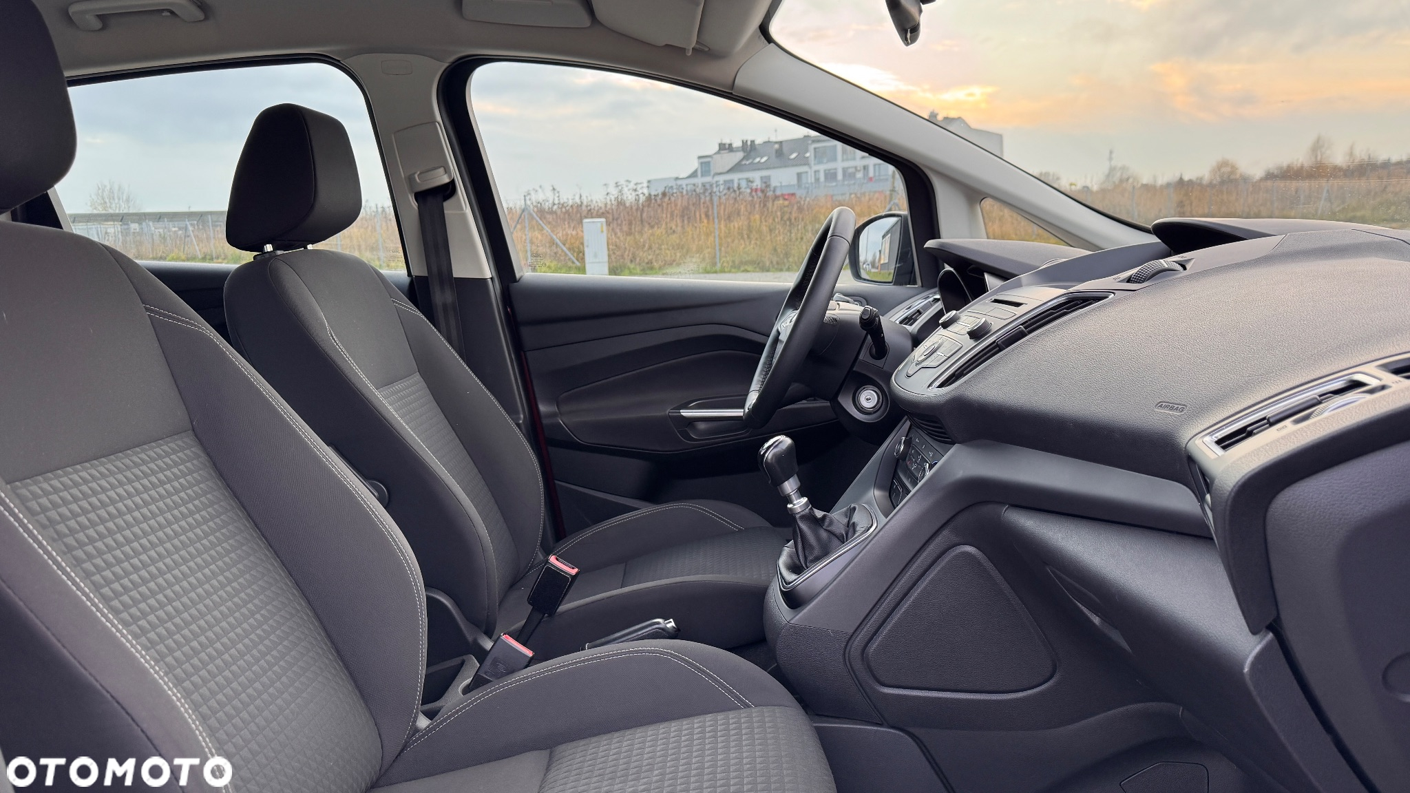 Ford C-MAX 1.0 EcoBoost Ambiente ASS - 37