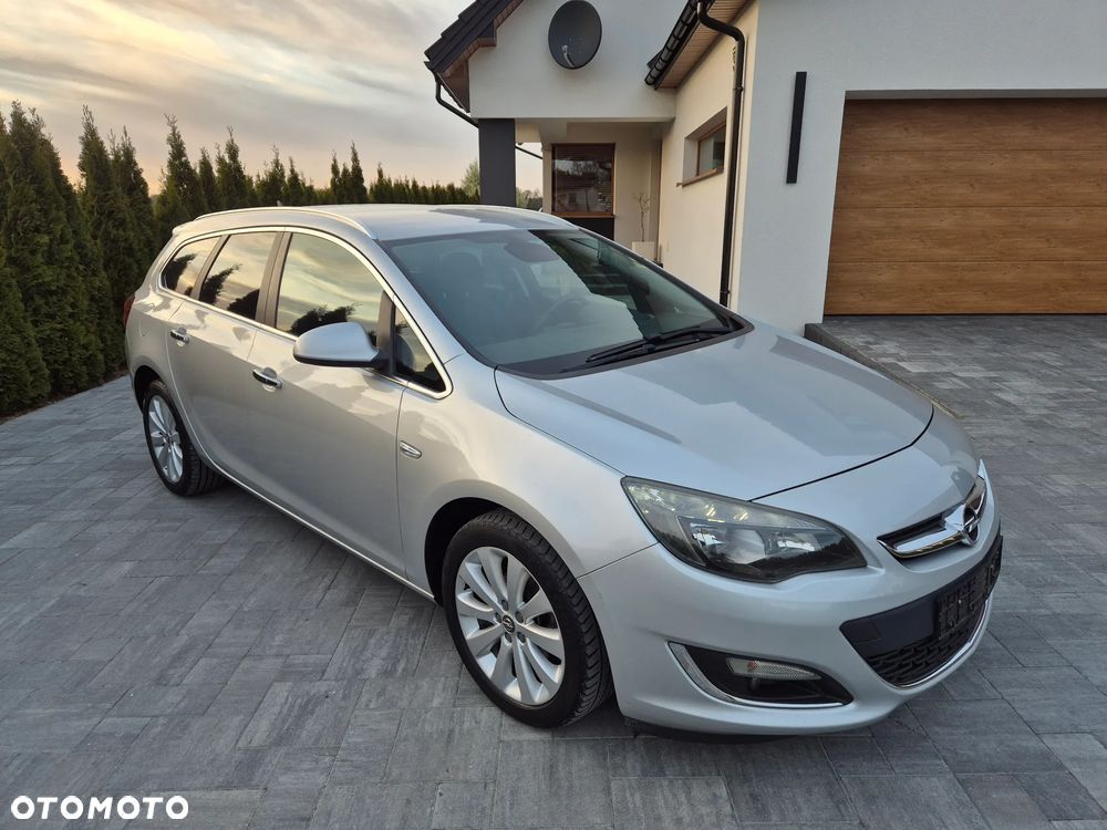 Opel Astra - 31