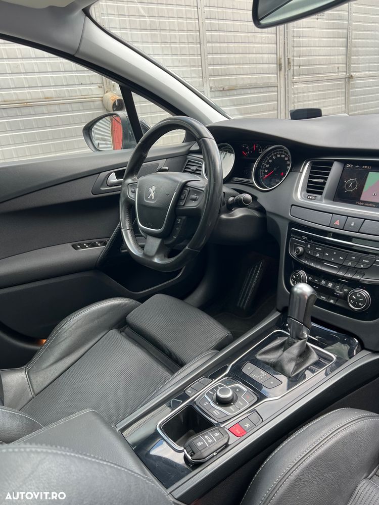 Peugeot 508 HDi FAP 160 Automatik Active - 18