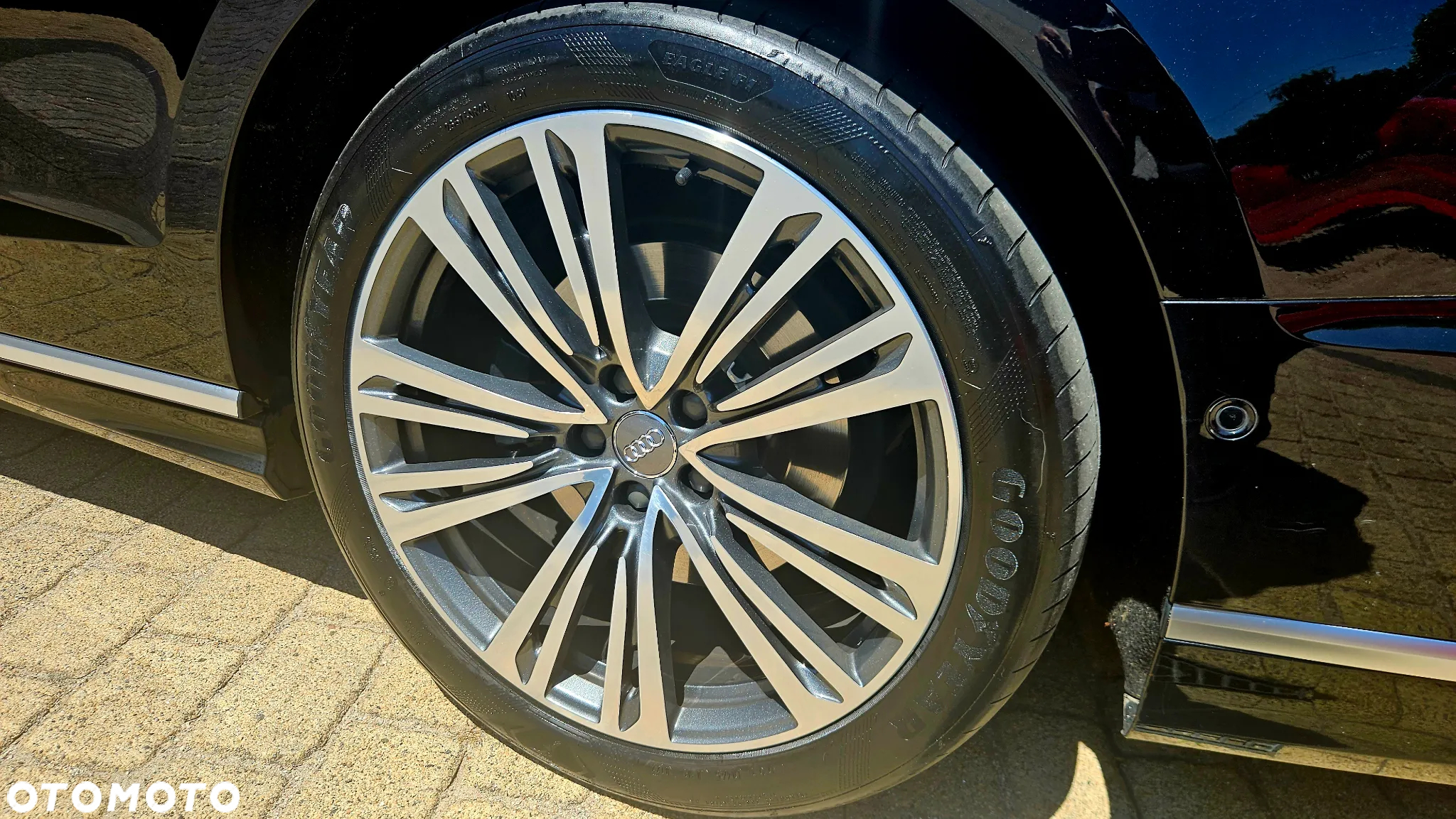 Audi A8 50 TDI mHEV Quattro Tiptr - 26