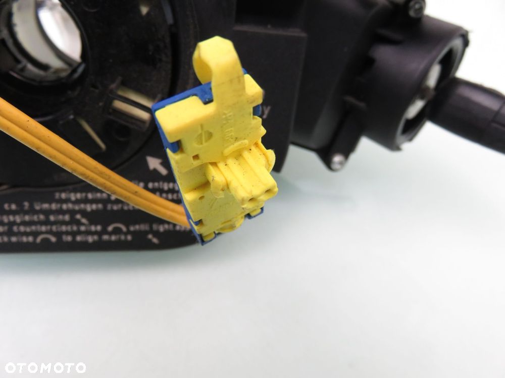 PRZEŁĄCZNIK ZESPOLONY OPEL VECTRA C 13112786XU - 6