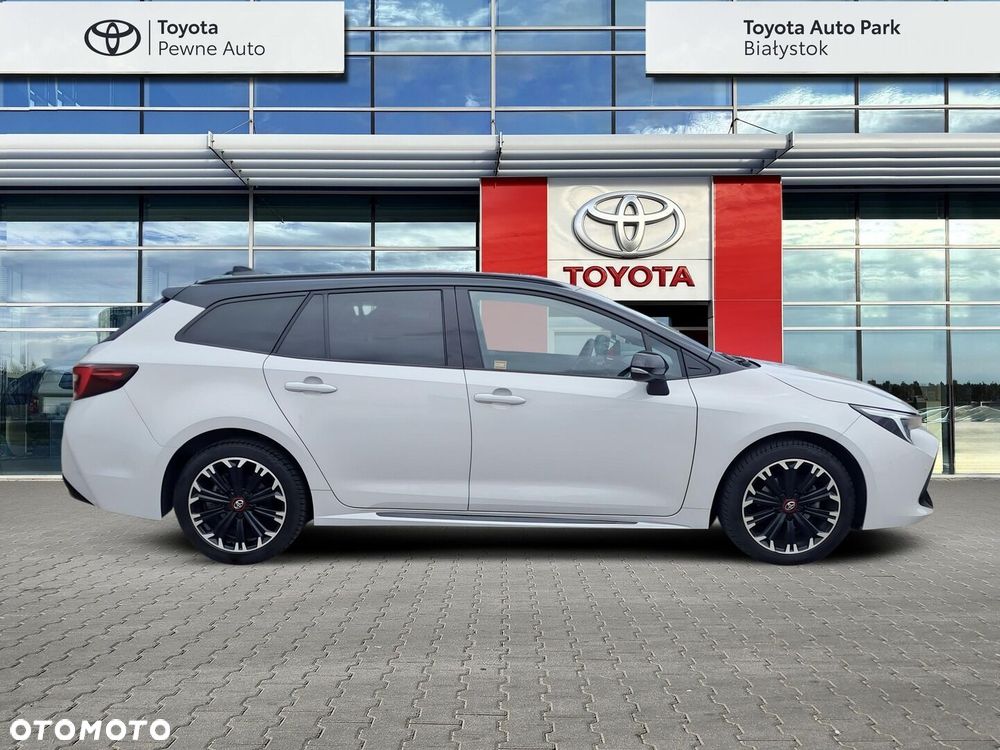 Toyota Corolla 1.8 Hybrid GR Sport - 6
