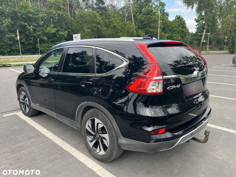Honda CR-V 2.0 Executive Navi - 12