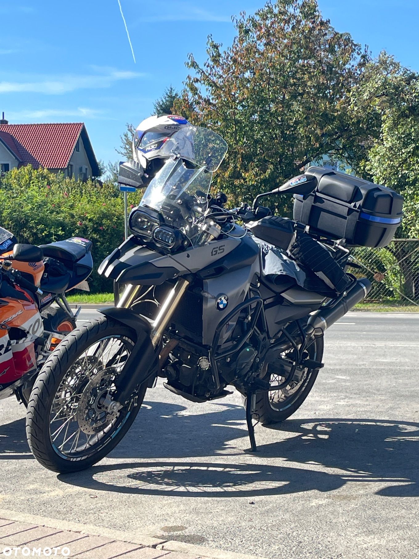 BMW GS