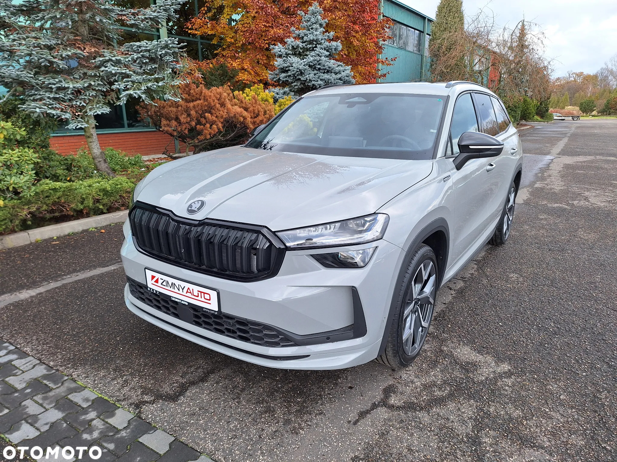 Skoda Kodiaq 2.0 TSI 4x4 Sportline DSG - 2