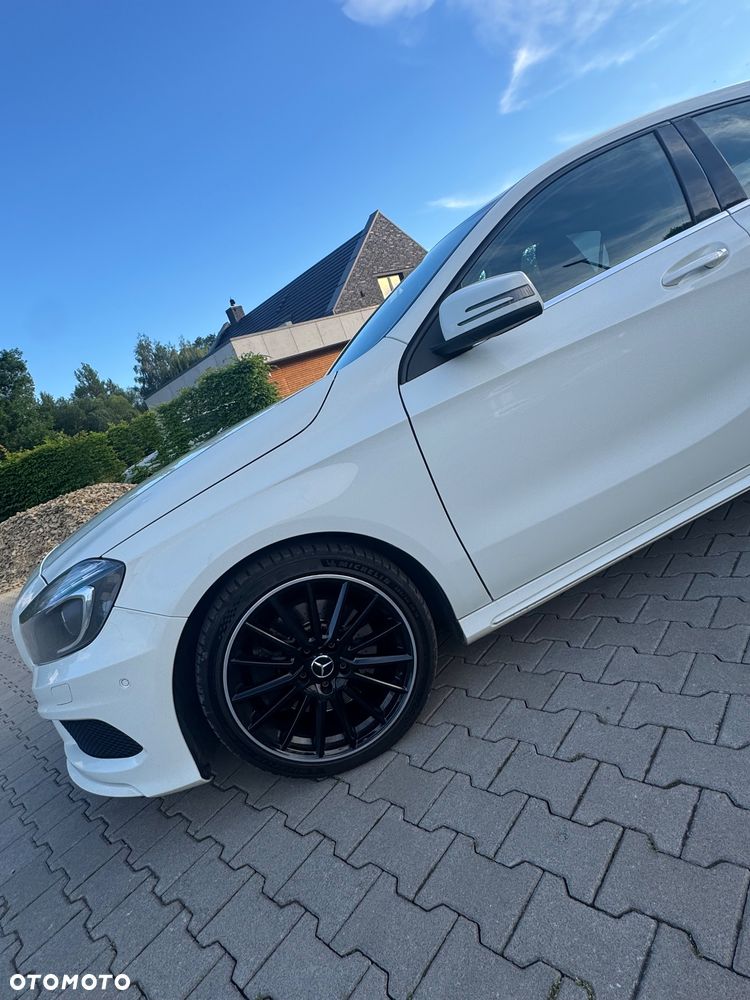 Mercedes-Benz Klasa A 250 - 11
