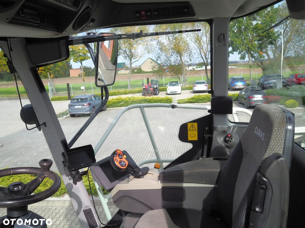 Claas Jaguar 840 4WD - 7