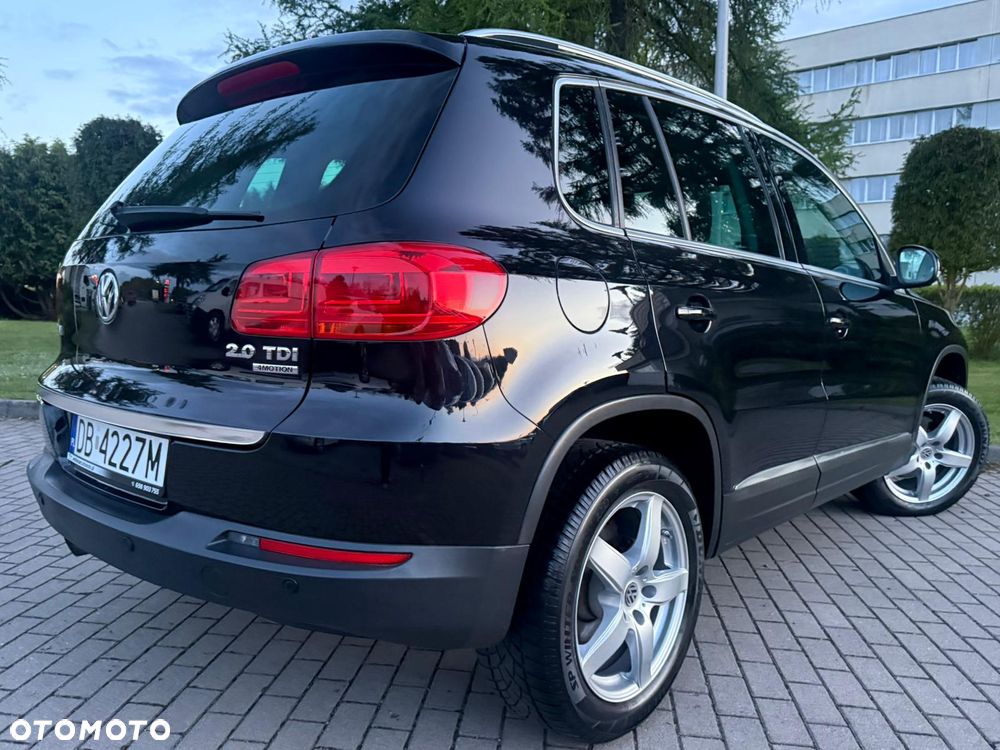 Volkswagen Tiguan 2.0 TDI DPF 4Motion DSG Cup Sport & Style - 27