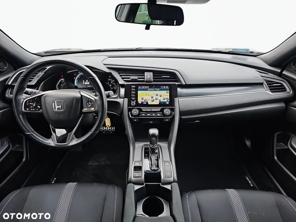 Honda Civic 1.0 T Elegance - 8