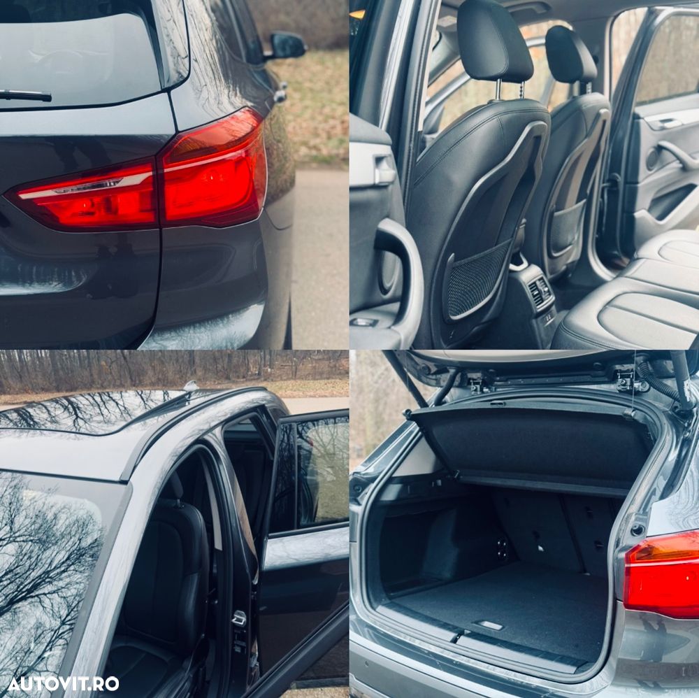 BMW X1 sDrive18d Aut. Advantage - 3