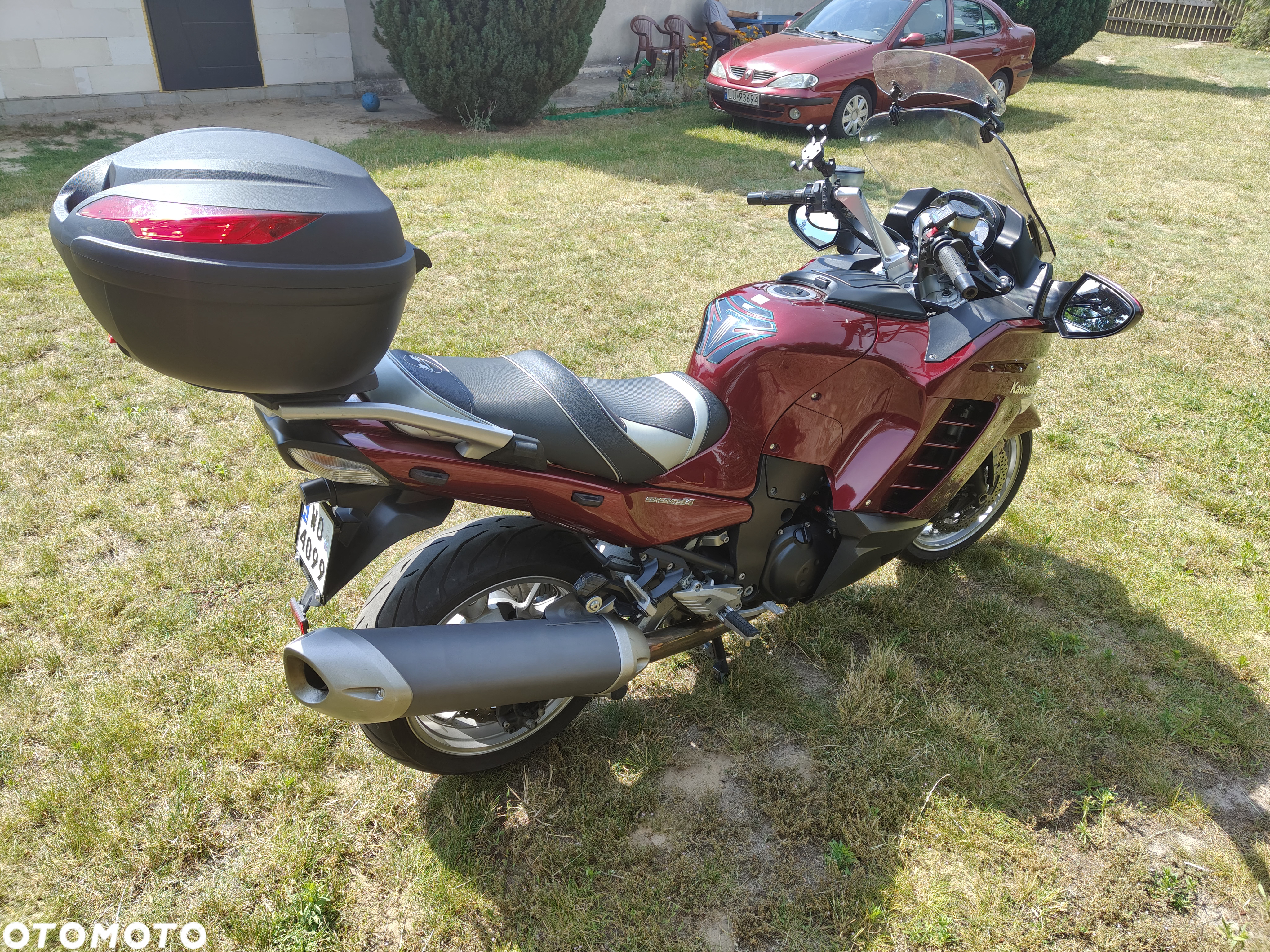 Kawasaki Concours - 10
