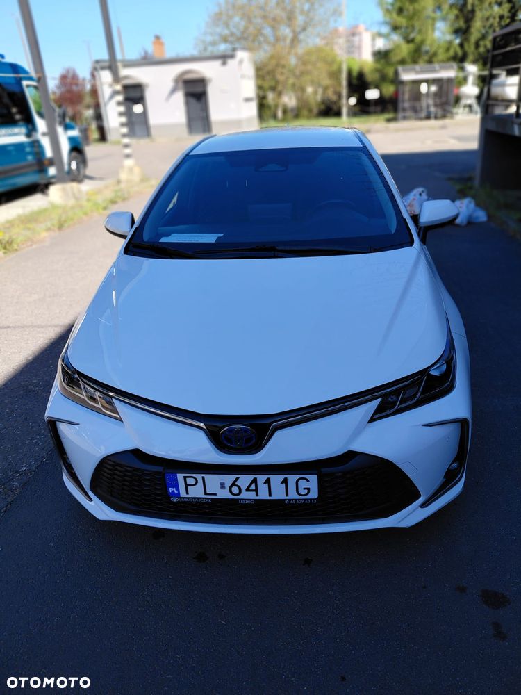 Toyota Corolla 1.8 Hybrid Style - 2