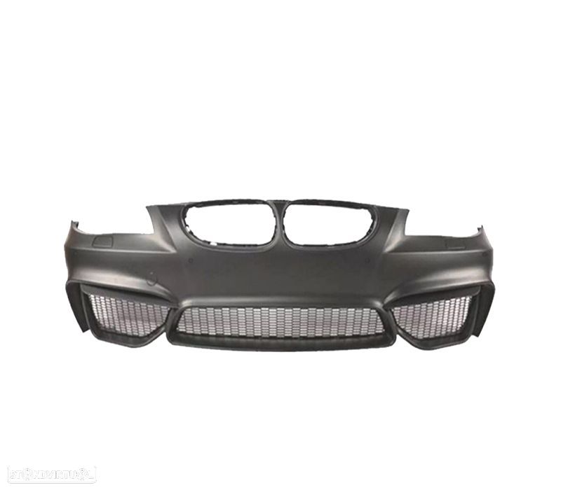 PÁRA-CHOQUES FRONTAL BMW E60 E61 07-10 LOOK M4 PDC - 2