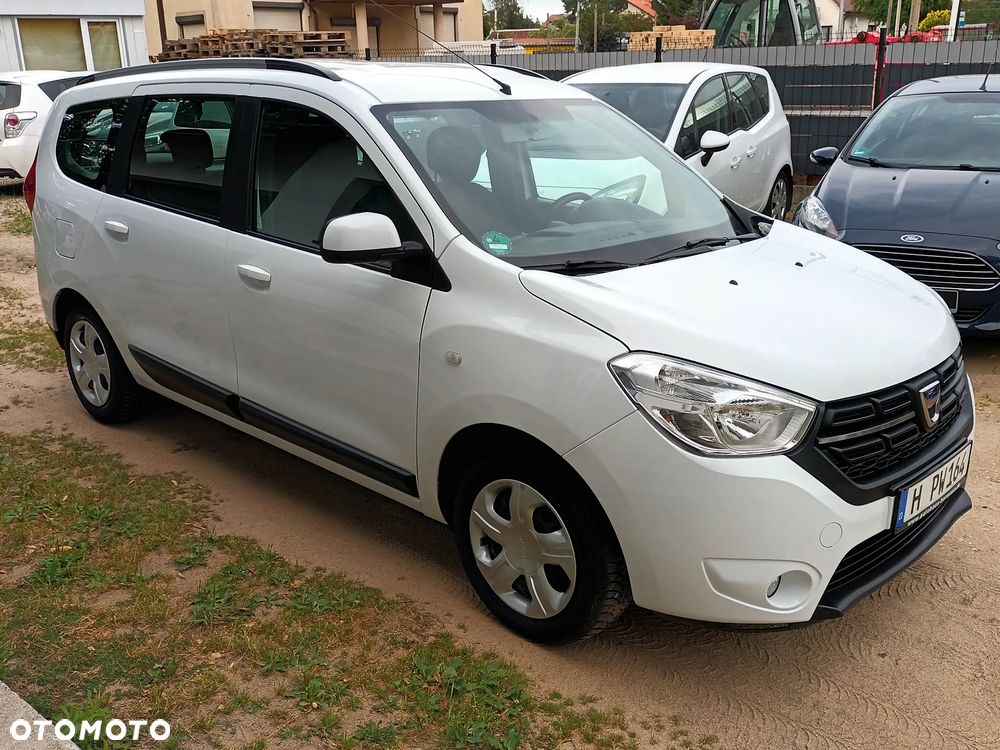 Dacia Lodgy 1.6 SCe Open S&S - 17