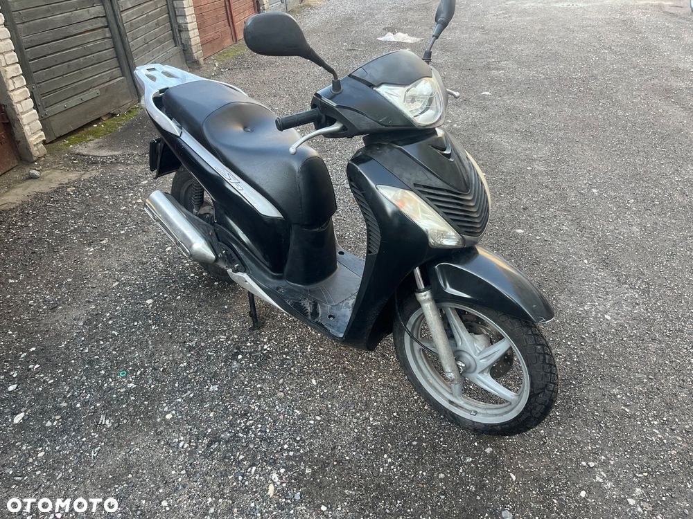 Honda SH - 2