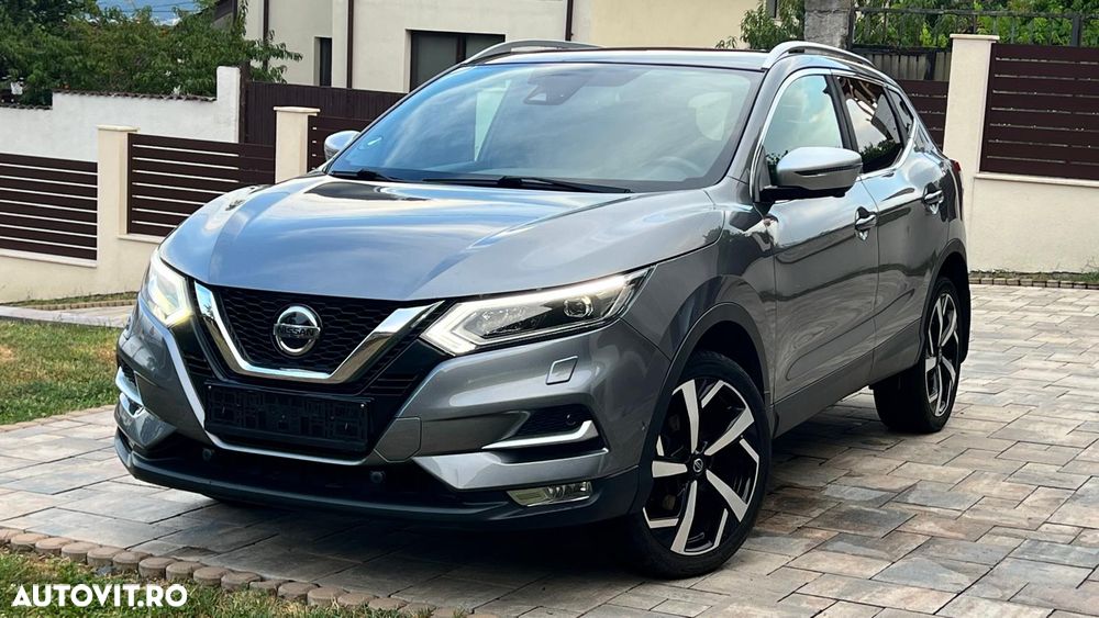 Nissan Qashqai 1.5 DCI TEKNA+ - 1