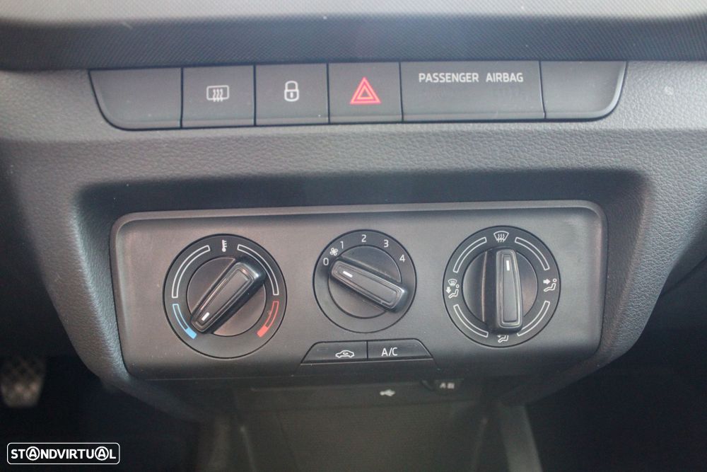 Skoda Fabia Break 1.0 TSI Ambition - 17