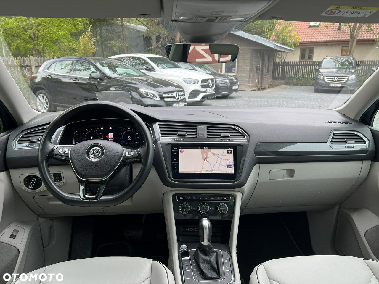 Volkswagen Tiguan Allspace 1.5 TSI EVO Highline DSG - 27