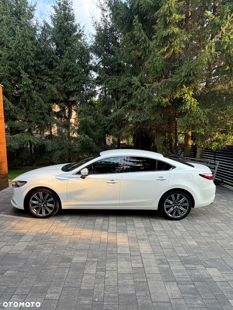 Mazda 6 2.5 SKYDream - 9