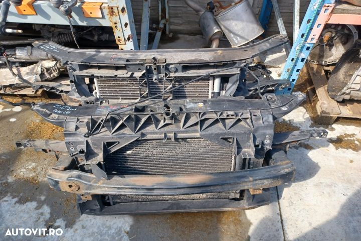 Trager Seat Leon 2 1P  [din 2005 pana  2009] seria Hatchback 5-usi 2.0 AMT (140 hp) - 1