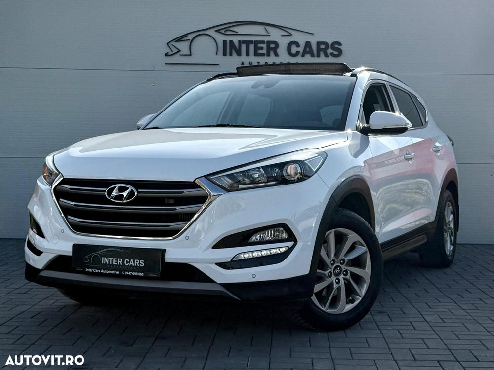 Hyundai Tucson 2.0 CRDI 2WD Style - 2