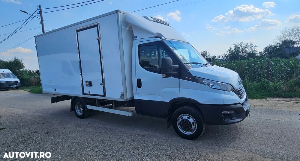 Iveco 35C16 Frig 3.0D Punte dubla - 3