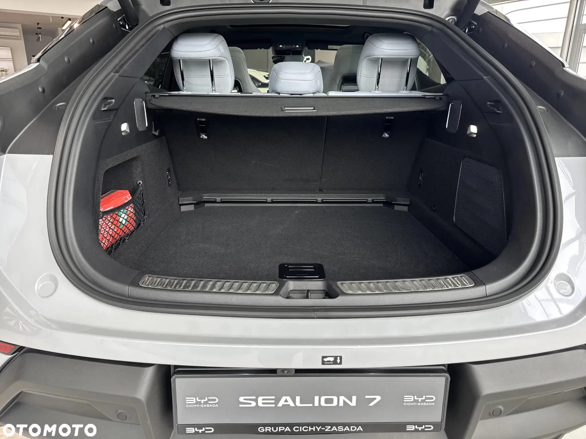 BYD Sealion 7 82.5kWh Comfort - 15