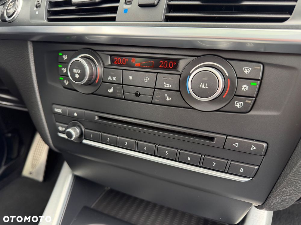 BMW X3 xDrive20d - 35