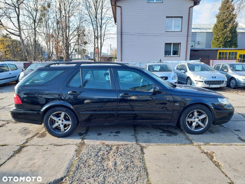 Saab 9-5 - 4