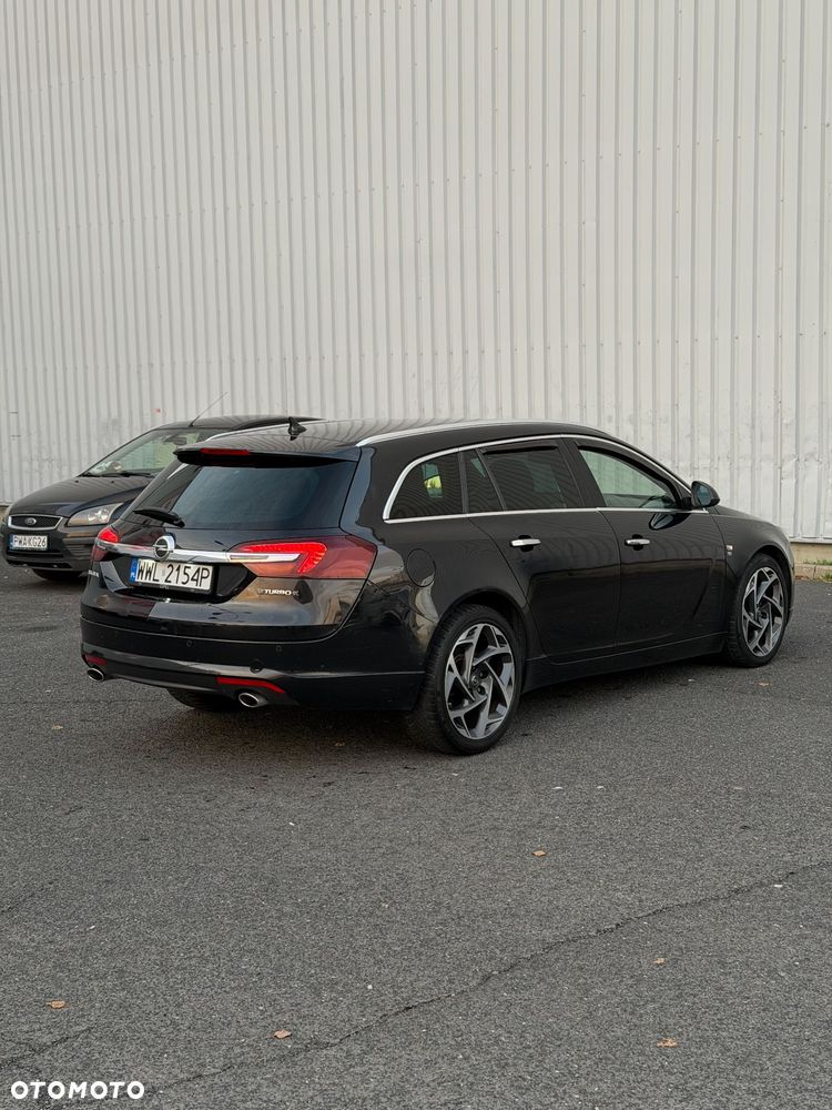 Opel Insignia 2.0 Bi Turbo CDTI 4x4 - 4