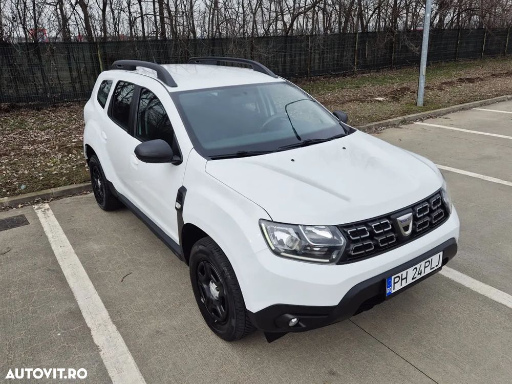 Dacia Duster 1.5 Blue dCi 4WD Comfort - 9