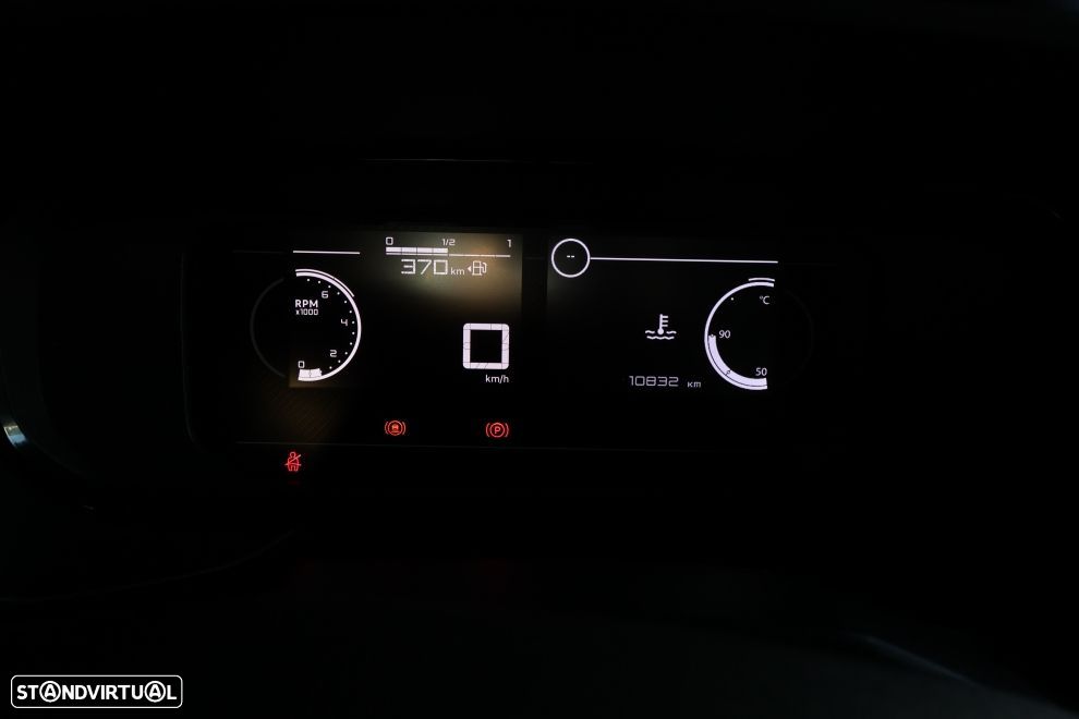 Citroën Berlingo Van Berlingo Van - Van M Diesel 100cv  Manual - 11