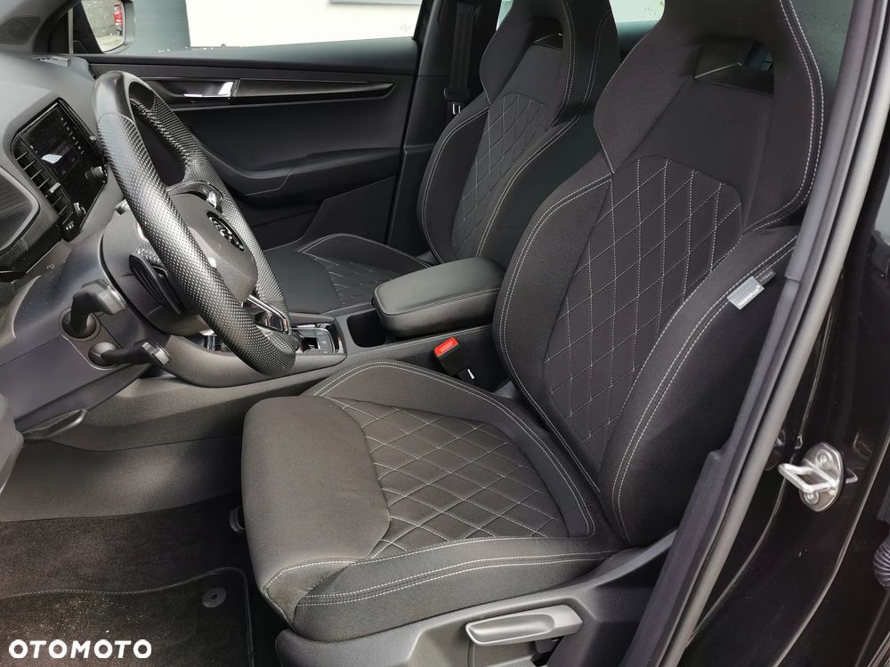Skoda Karoq 1.5 TSI DSG Sportline - 8