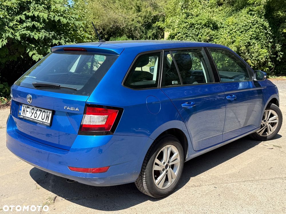 Skoda Fabia - 6