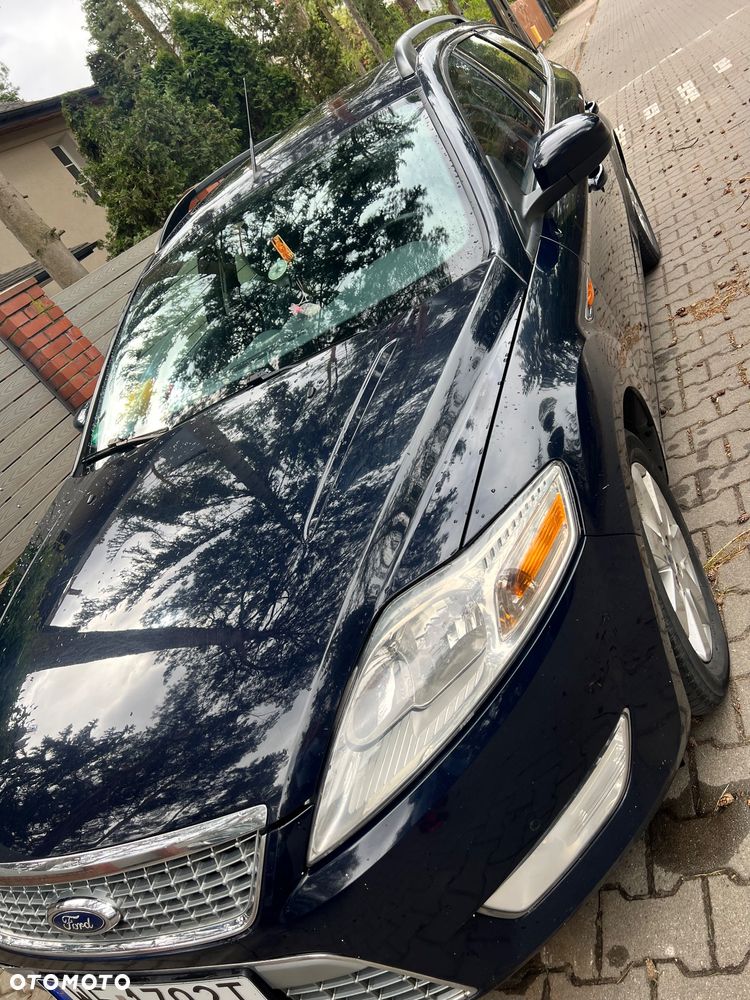 Ford Mondeo 2.0 TDCi Ambiente - 8