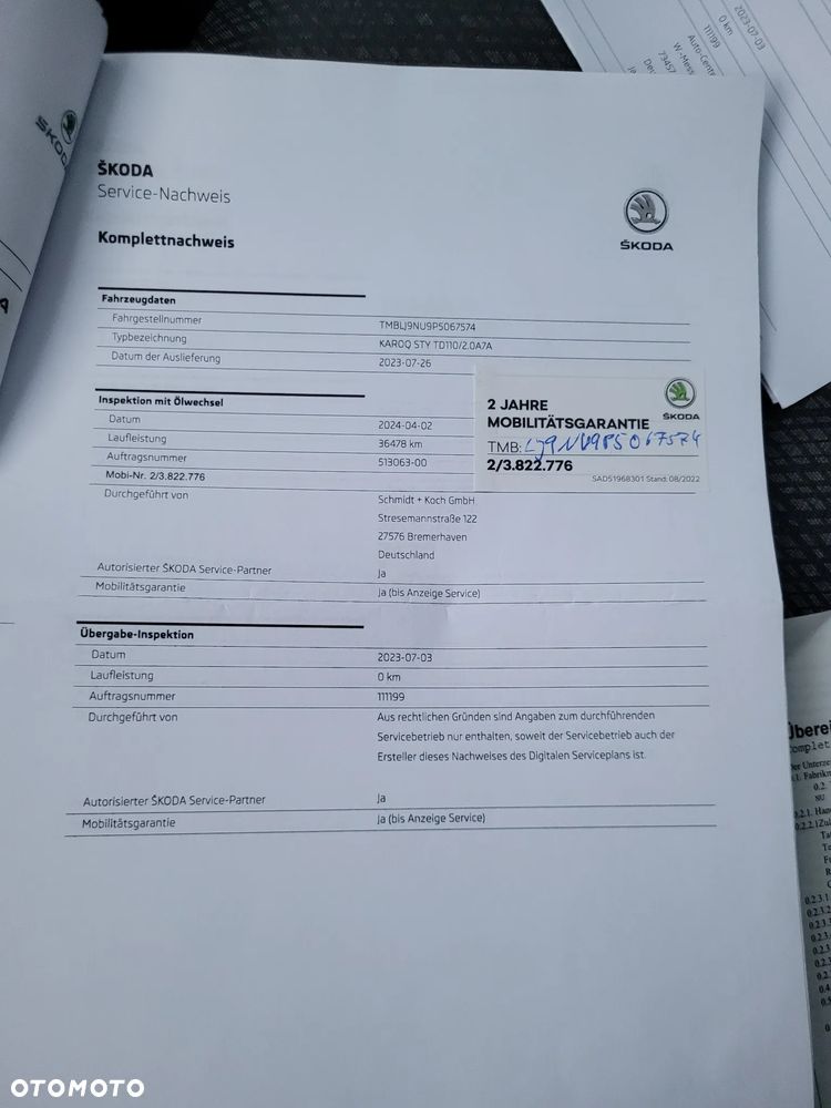 Skoda Karoq 2.0 TDI 4x4 DSG Selection - 32