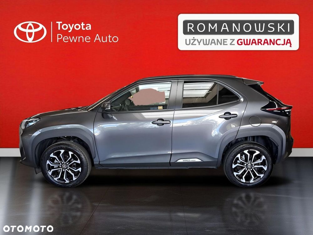 Toyota Yaris Cross Hybrid 1.5 Style - 5