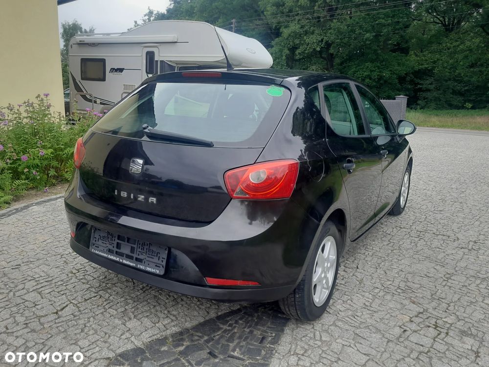 Seat Ibiza 1.2 12V Reference Viva - 8