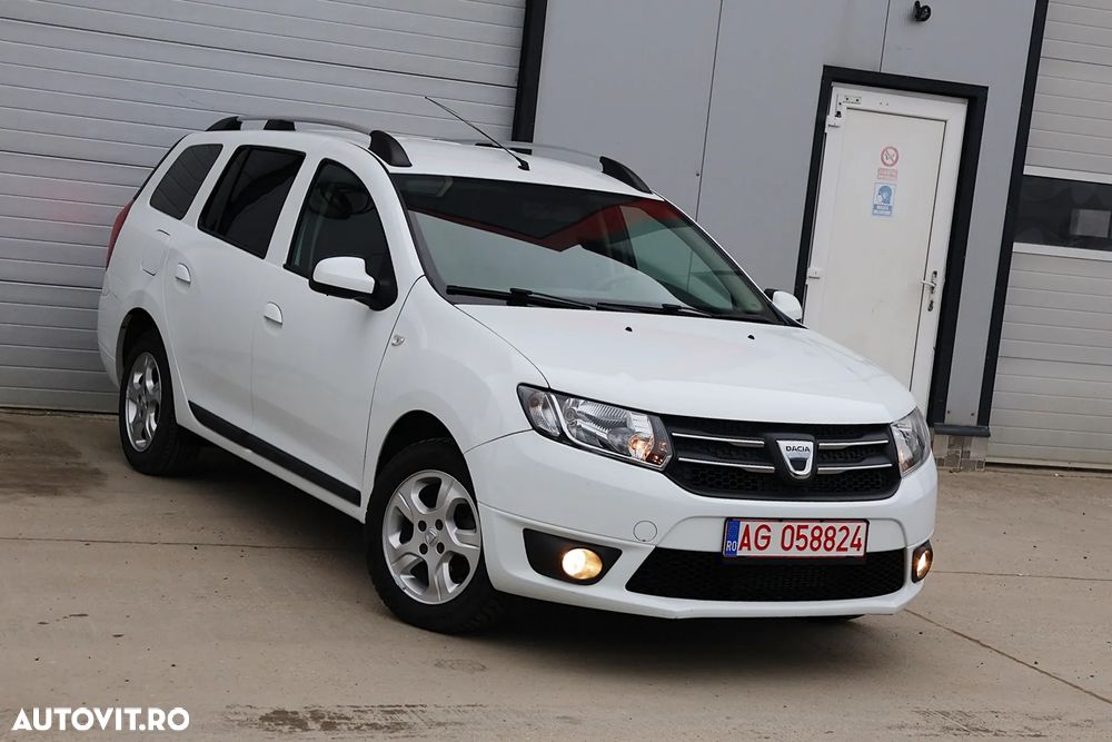 Dacia Logan 0.9 TCe Prestige - 1